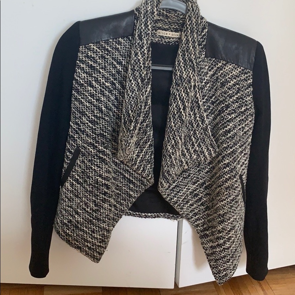 Alice and Olivia Jacket